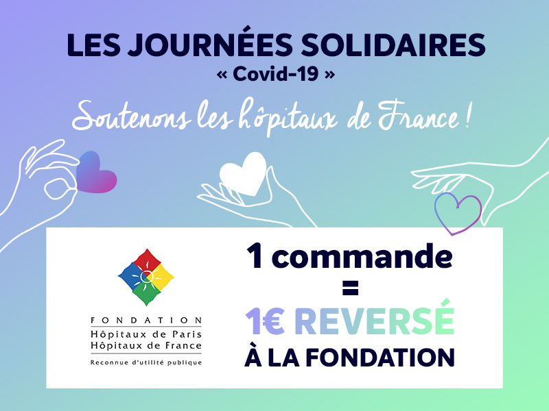 LES JOURNEES SOLIDAIRES Covid-19