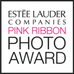 logo estee lauder companies pink ribbon photo award