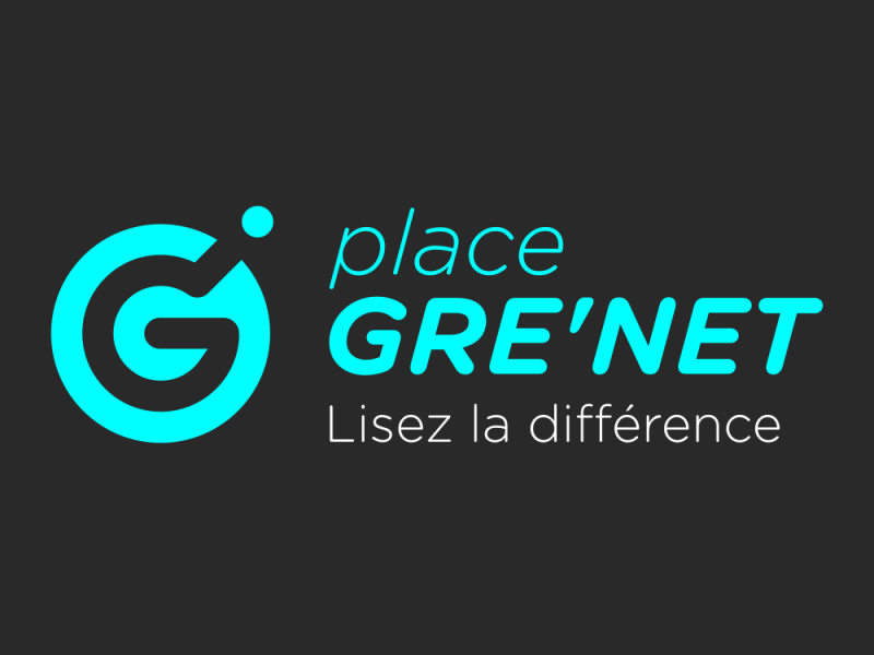 logo place gre'net